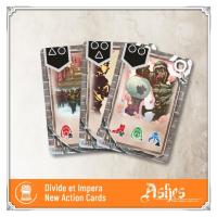 Image de D.e.i.: Divide Et Impera - 3 Action Cards