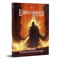 Image de The One Ring Rpg - Moria Shadow Of Khazad-dûm