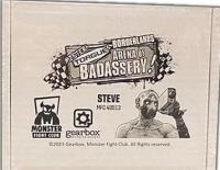 Image de Borderlands: Mister Torgue's Arena Of Badassery - Steve The Psycho