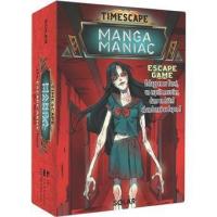 Image de Timescape Manga Maniac