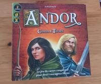 Image de Andor : Chada & Thorn - Andor  :chada & Thorn