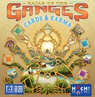 Image de Rajas Of The Ganges Cards & Karma