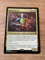 Image de Magic The Gathering - Edgar Markov Vf Foil ( Taille Normal )