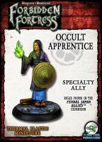 Image de Forbidden Fortress - Thermal Plastic Specialty Ally - Occult Apprentice