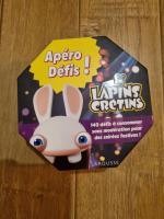 Image de Apéro Défis ! The Lapins Crétins