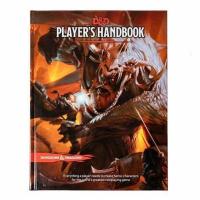 Image de Donjons & Dragon Player Handbook