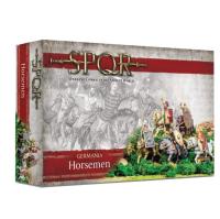 Image de Spqr : A Clash Of Heroes - Germania Horsemen