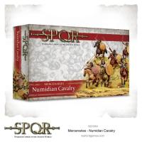 Image de Spqr : A Clash Of Heroes - Mercenaries Numidian Cavalry