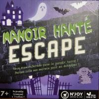 Image de Manoir Hanté Escape