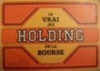 Image de Holding - le vrai jeu de la bourse