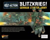 Image de Bolt Action - Blitzkrieg German Starter Army