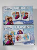 Image de Memo Domino Frozen