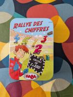 Image de Rallye Des Chiffres