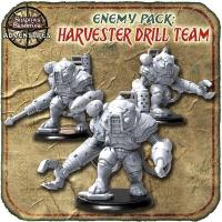 Image de Shadows Of Brimstone: Harvester Drill Team Enemy Pack