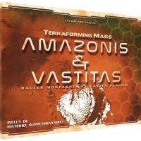 Image de Terraforming Mars Amazonis & Vastitas