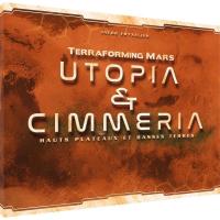 Image de Terraforming Mars Utopia & Cimmeria