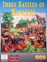 Image de Three Battles Of Manassas