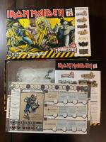 Image de Cthulhu : Death May Die - Iron Maiden (pack 2) - Eddie Investigateur