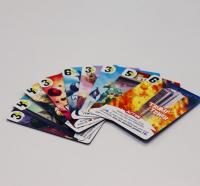 Image de King Of Tokyo - Cartes Promo Trump Tower (9 Cartes)