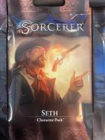 Image de Sorcerer - Seth Character Pack