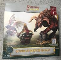 Image de Dungeons & Lasers - Encounter : Sg 2 Tarrasque