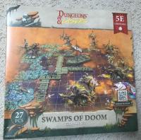 Image de Dungeons & Lasers - Encounter : Swamps Of Doom