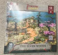 Image de Dungeons & Lasers - Encounter : The Elven Woods