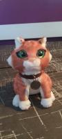 Image de Clank ! - Peluche Mister Whiskers