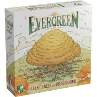 Image de Evergreen - Giant Trees And Mushrooms