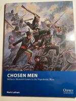 Image de Chosen Men  Osprey