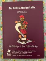 Image de De Bellis Antiquitatis Version 3.0 Français