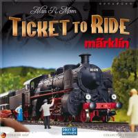 Image de Ticket To Ride: Märklin