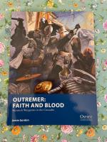 Image de Outremer: Faith And Blood