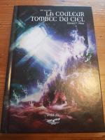 Image de Choose Chtulhu- Tome 8 - La Couleur Tombée Du Ciel