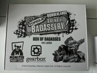 Image de Borderlands: Mister Torgue's Arena Of Badassery - Box Of Badasses