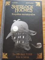 Image de Sherlock Holmes - Enquêtes Surnaturelles