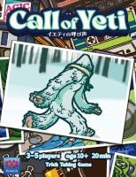 Image de Call Of Yeti