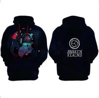 Image de Nemesis - Hoodie Space Cat