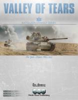 Image de Valley Of Tears: The Yom Kippur War, 1973