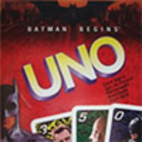 Image de Uno : Batman Begins