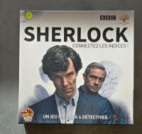 Image de Sherlock : Connectez Les Indices !