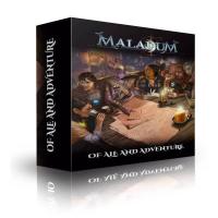 Image de Maladum Dungeons Of Enveron - Of Ale And Adventure