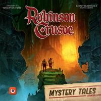 Image de Robinson Crusoe: Adventures On The Cursed Island – Mystery Tales