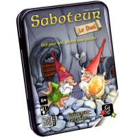 Image de Saboteur Le Duel