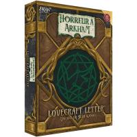 Image de Horreur à Arkham - Lovecraft Letter