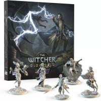 Image de The Witcher : Old World - Mages (shaded Miniatures)