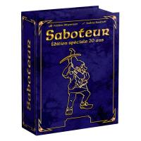 Image de Saboteur - Edition 20 Ans