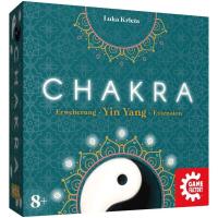 Image de Chakra - Yin Yang