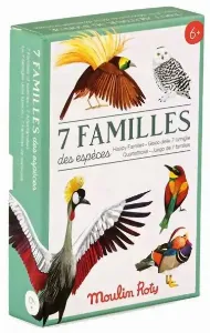 Image de 7 Familles Des Espèces