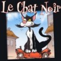 Image de Le chat noir